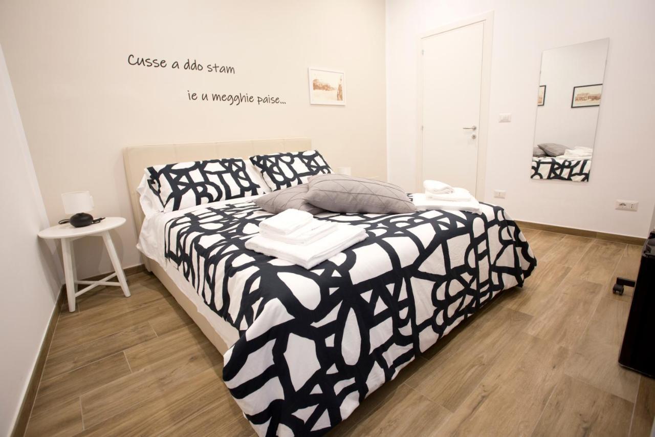 B&B La Chicca Bari Exteriér fotografie