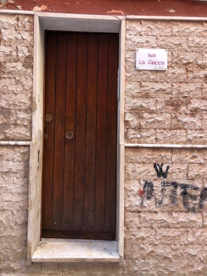 B&B La Chicca Bari Exteriér fotografie
